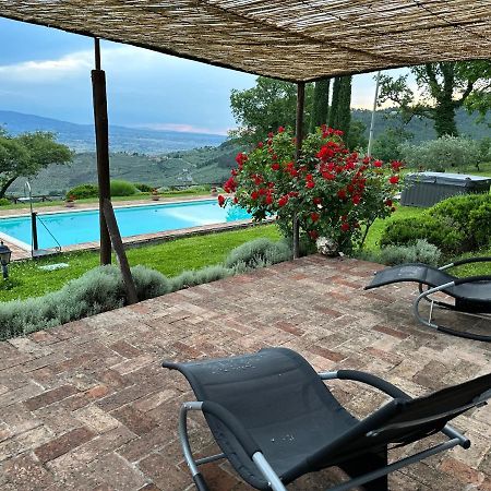 All Stone Horse Stable Converted To Elegant Apartment - Baltimora Spoleto Eksteriør bilde
