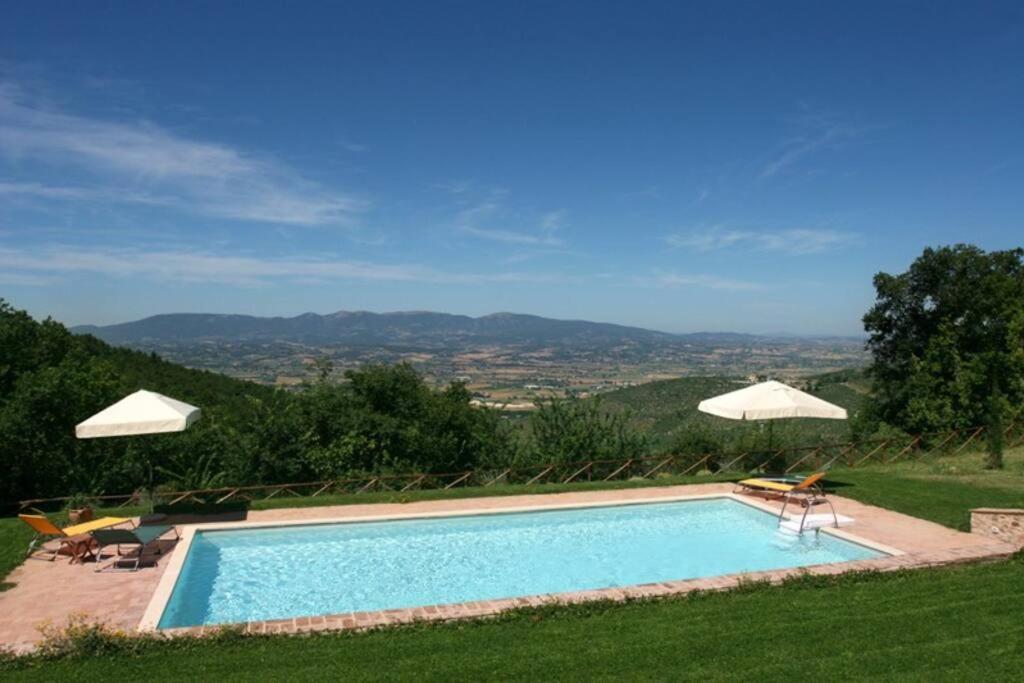 All Stone Horse Stable Converted To Elegant Apartment - Baltimora Spoleto Eksteriør bilde